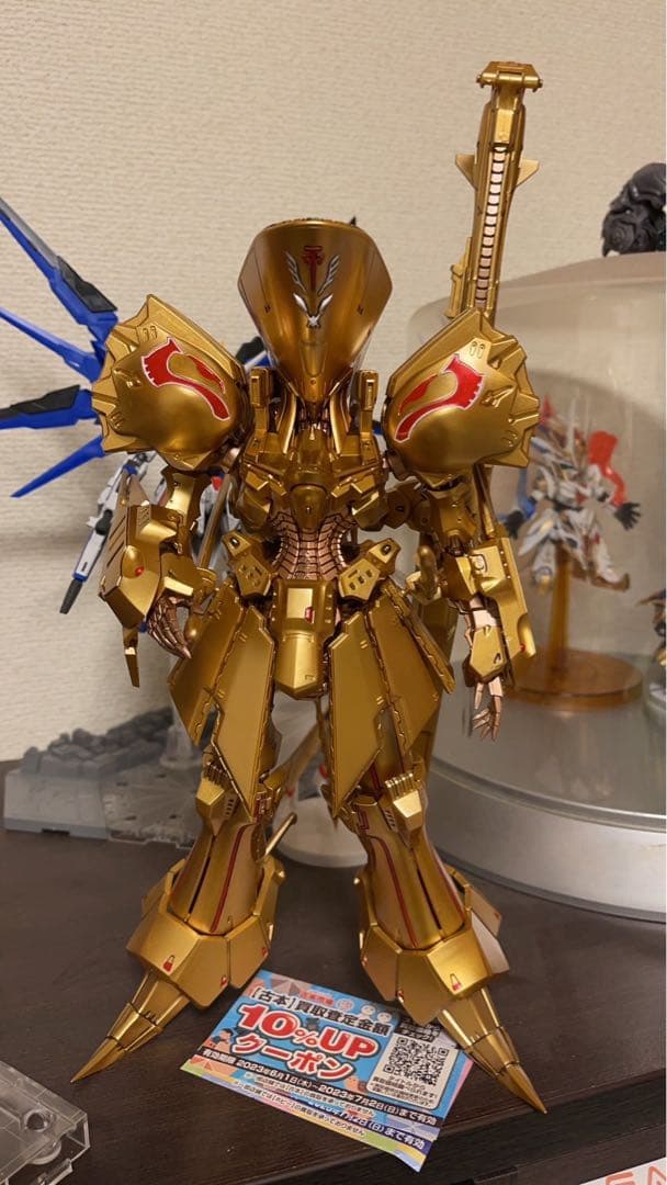 IMS1/100ナイトオブゴールドバスターvar