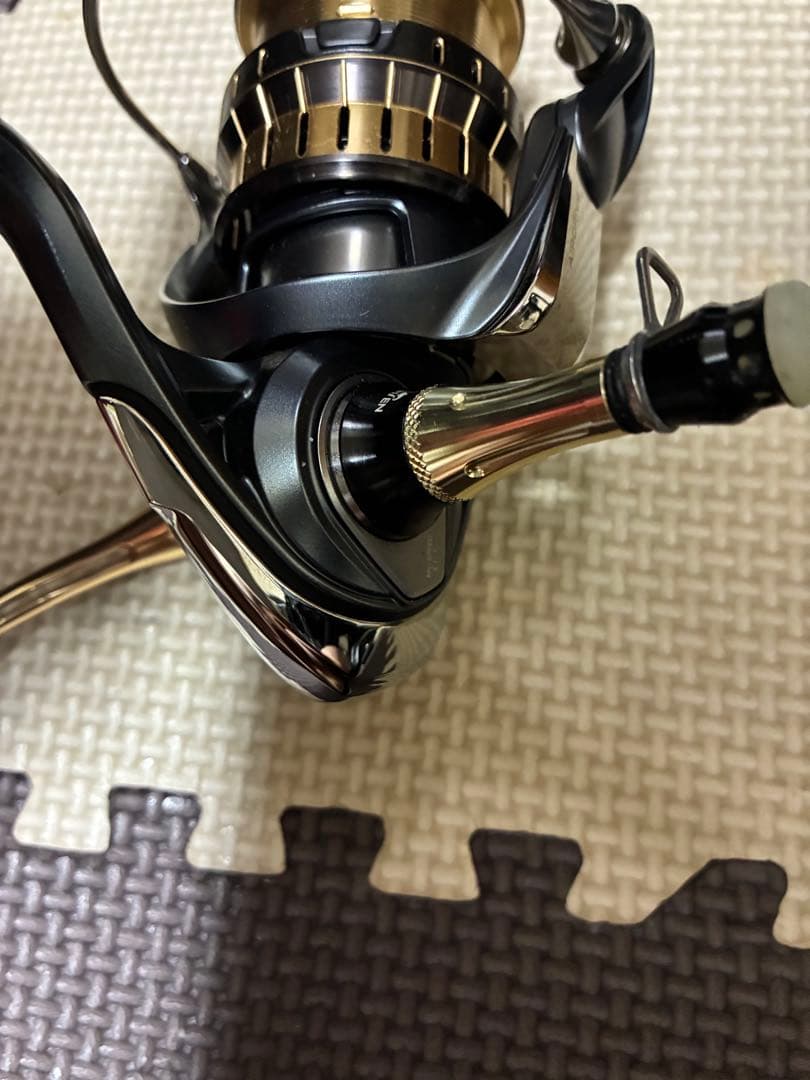 ダイワ23エアリティLT2500Sカスタム美品