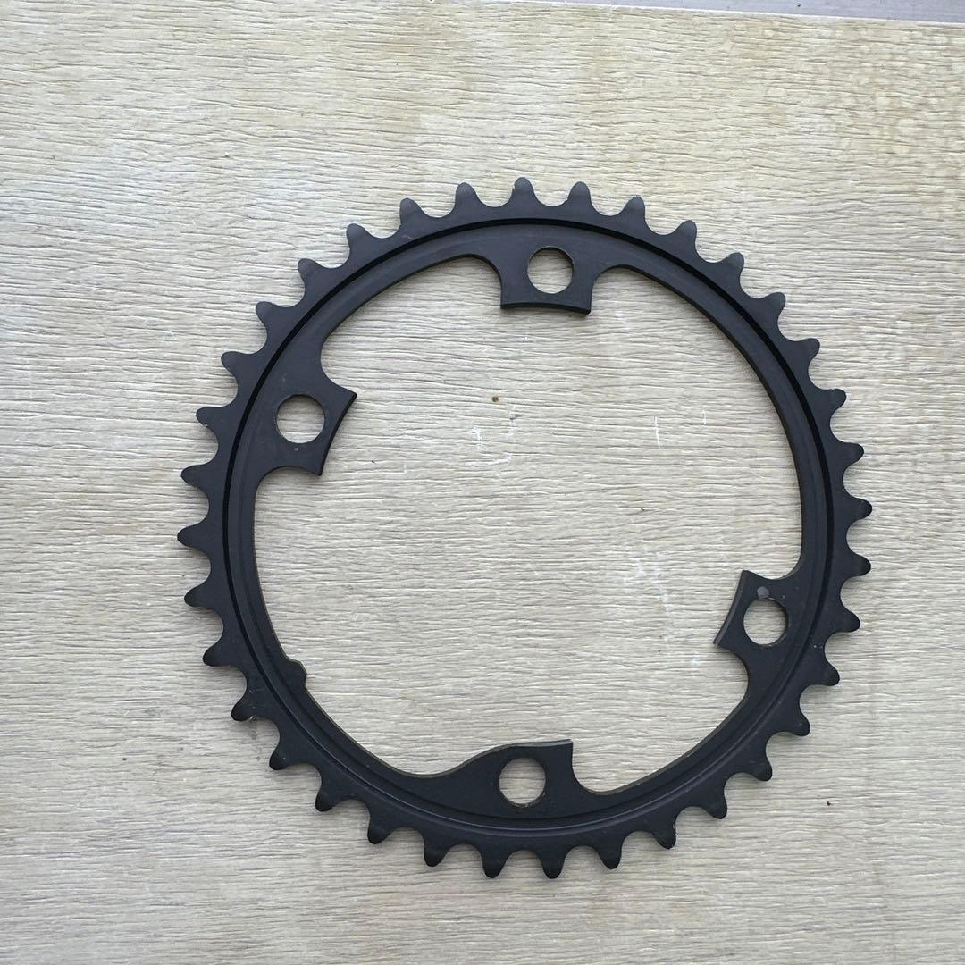 Shimano Ultegra 11速 ダブルチェーンリング 52-36