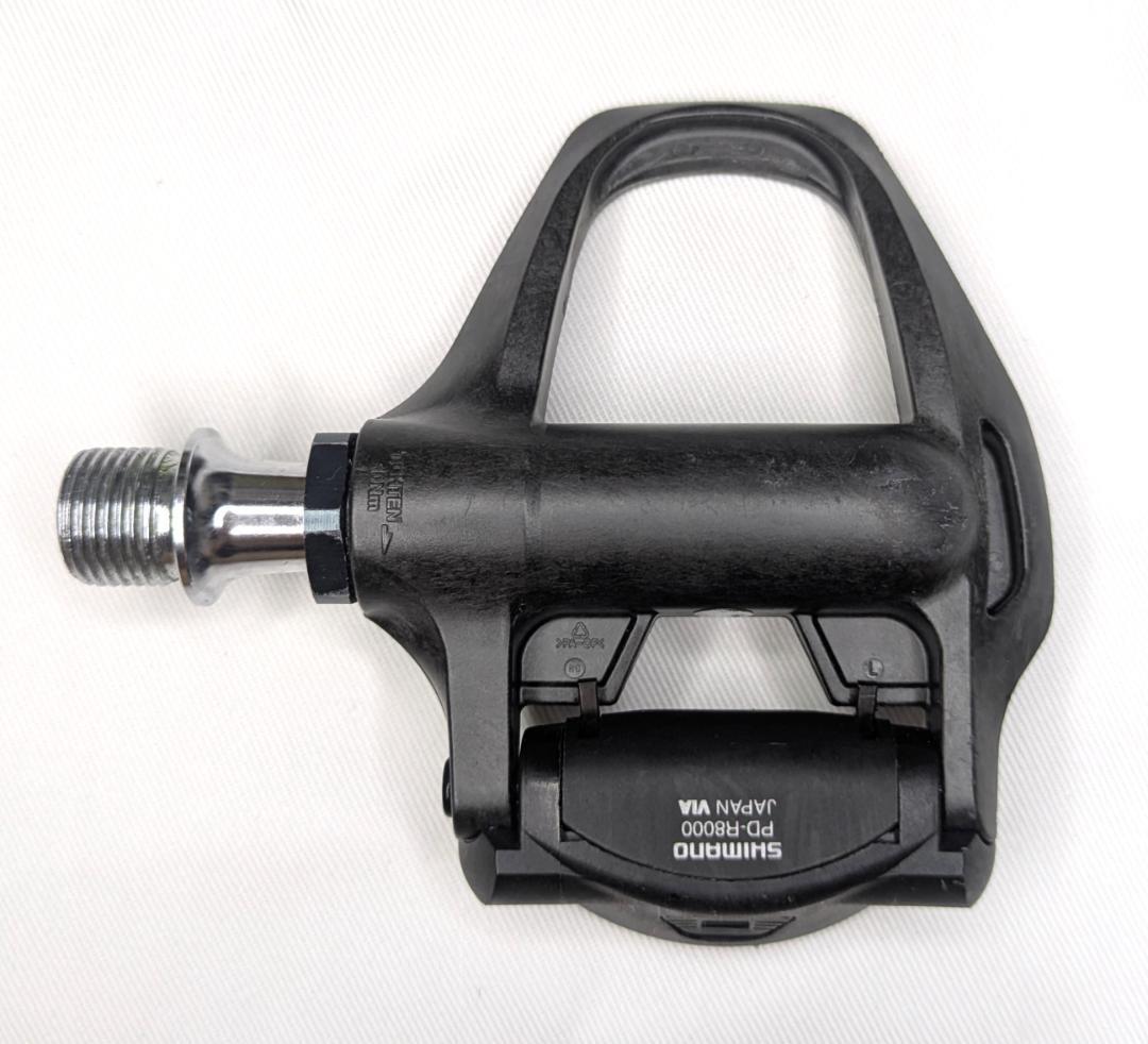 値下げ＜美品＞シマノ ULTEGRA SPD-SLペダル PD-R8000