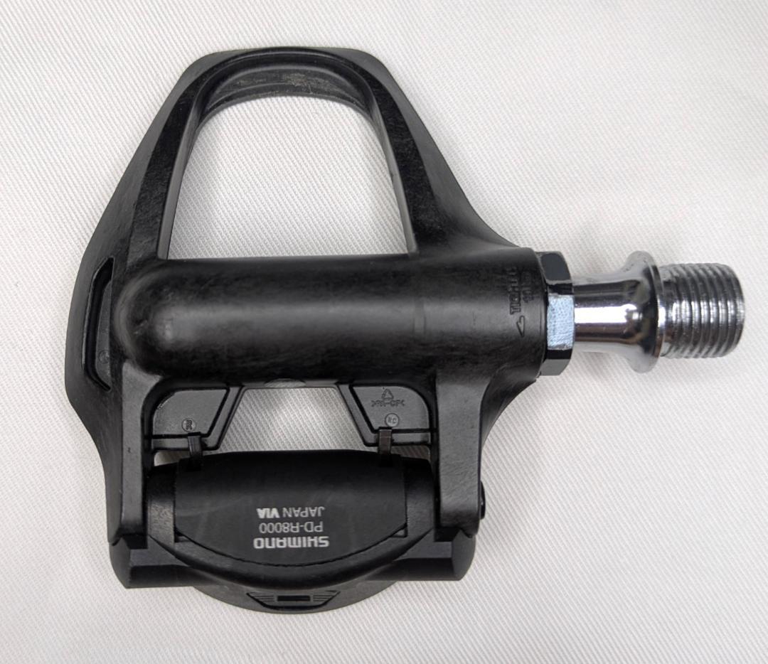 値下げ＜美品＞シマノ ULTEGRA SPD-SLペダル PD-R8000