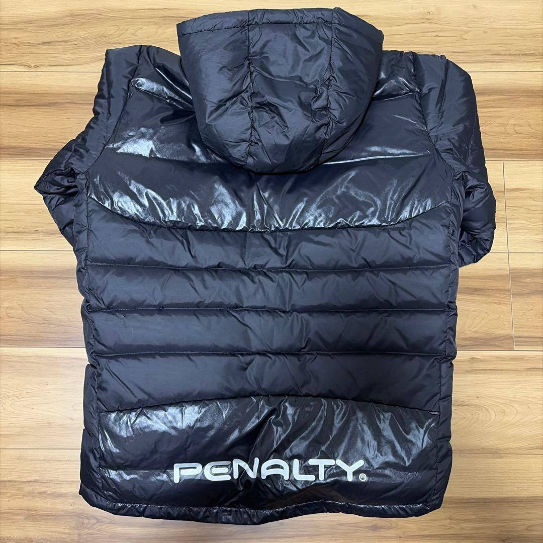 PENALTY ダウンジャケット　黒