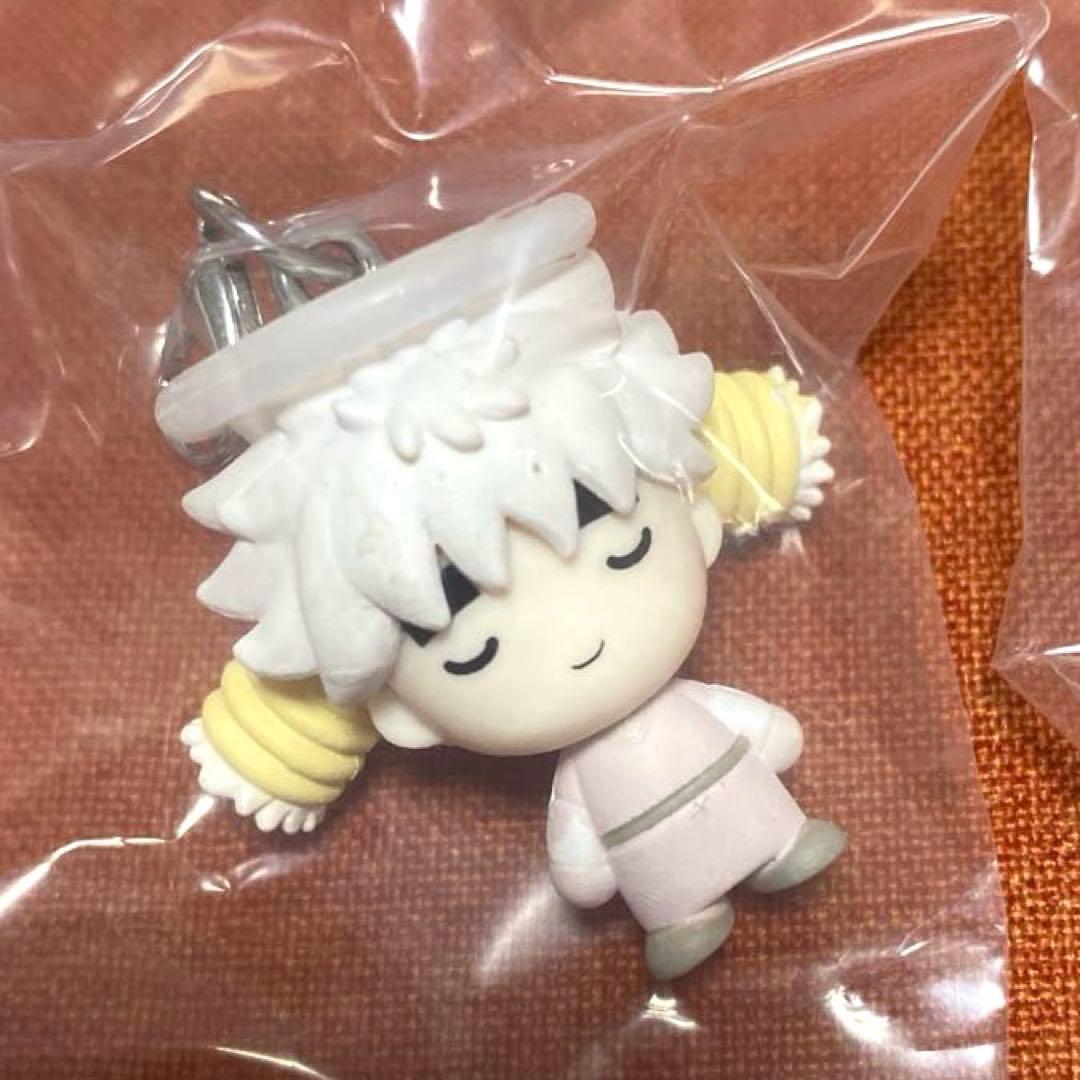HUNTER×HUNTER めじるしアクセサリー　 幻影旅団編・キメラアント編