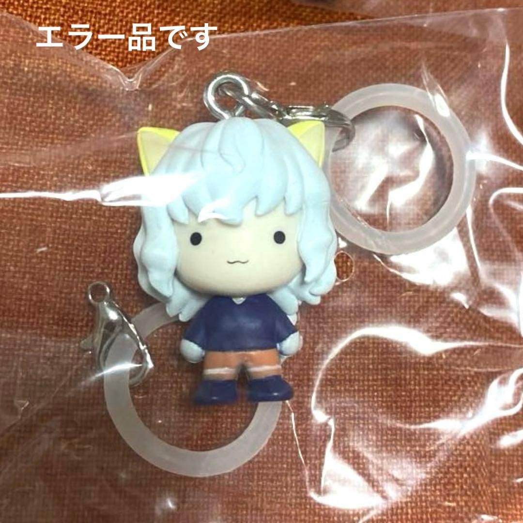 HUNTER×HUNTER めじるしアクセサリー　 幻影旅団編・キメラアント編