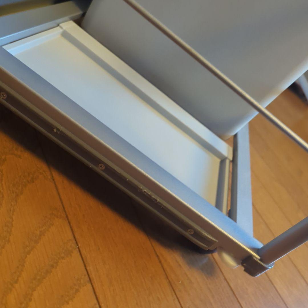 最終価格　クリナップ　家電収納下リサイクルゴミワゴン　間口90cm　ダストカーゴ