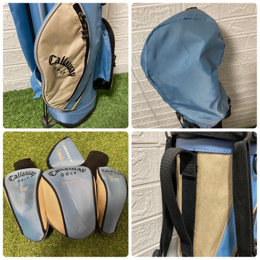 Callaway GEMS レディース クラブセット　キャロウェイ　8本