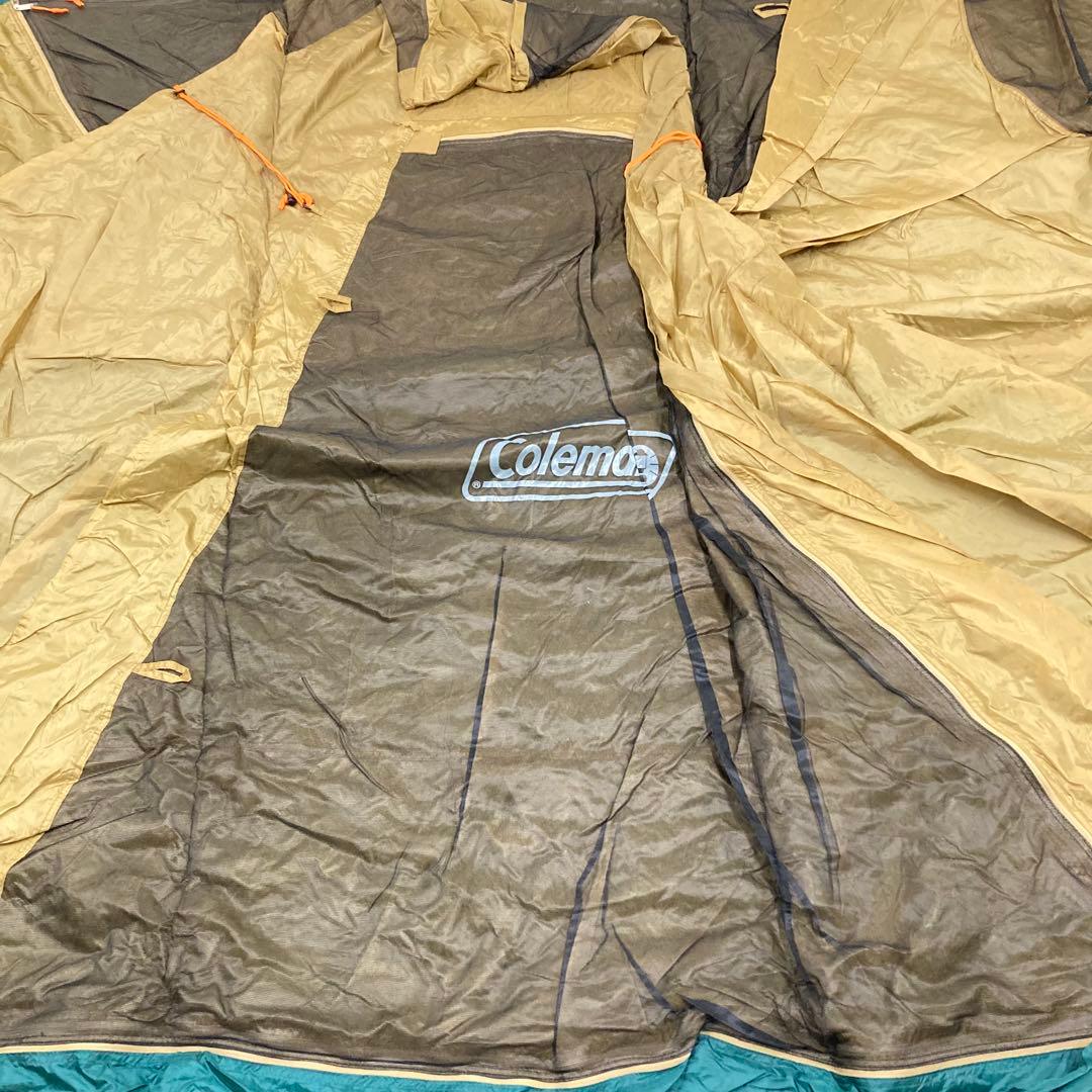 【美品】コールマン X-Cursion Tepee 325 Coleman