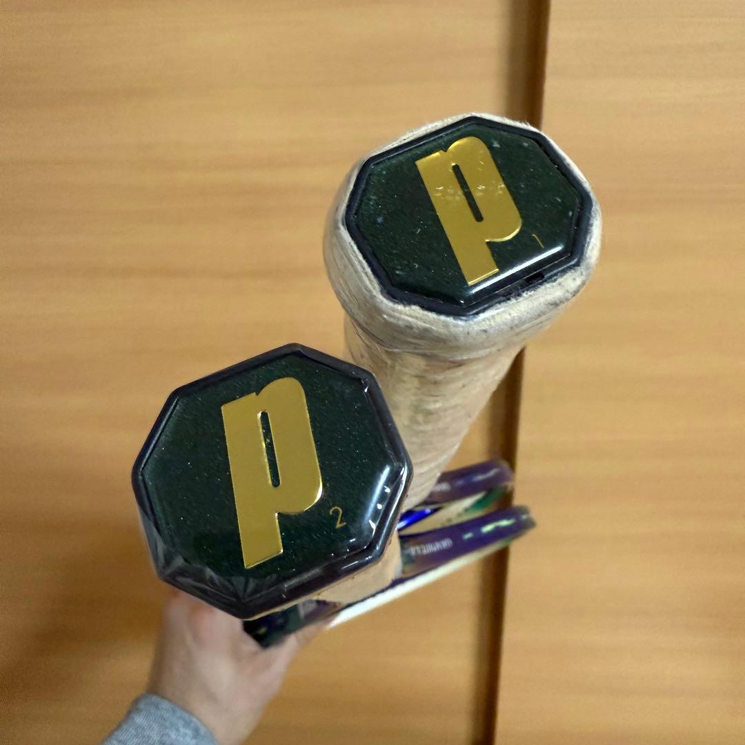 プリンス グラファイト LB オーバーサイズ ミッドサイズ テニス ラケット