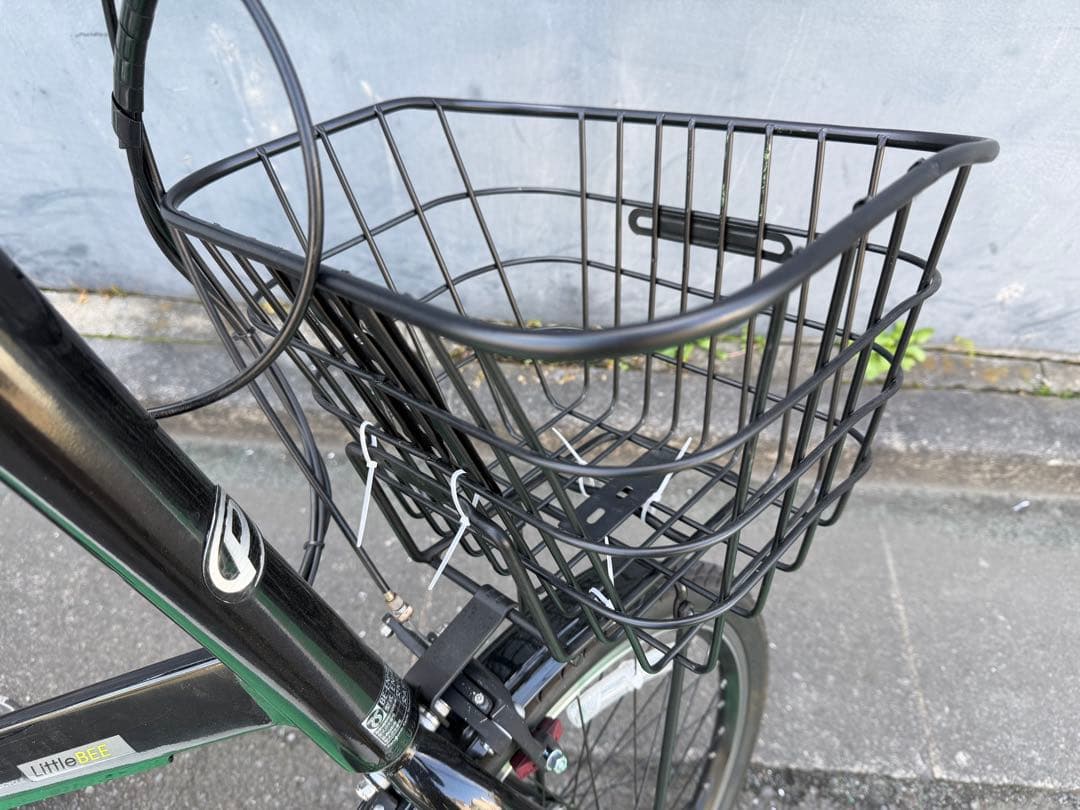 パナソニック　電動アシスト自転車