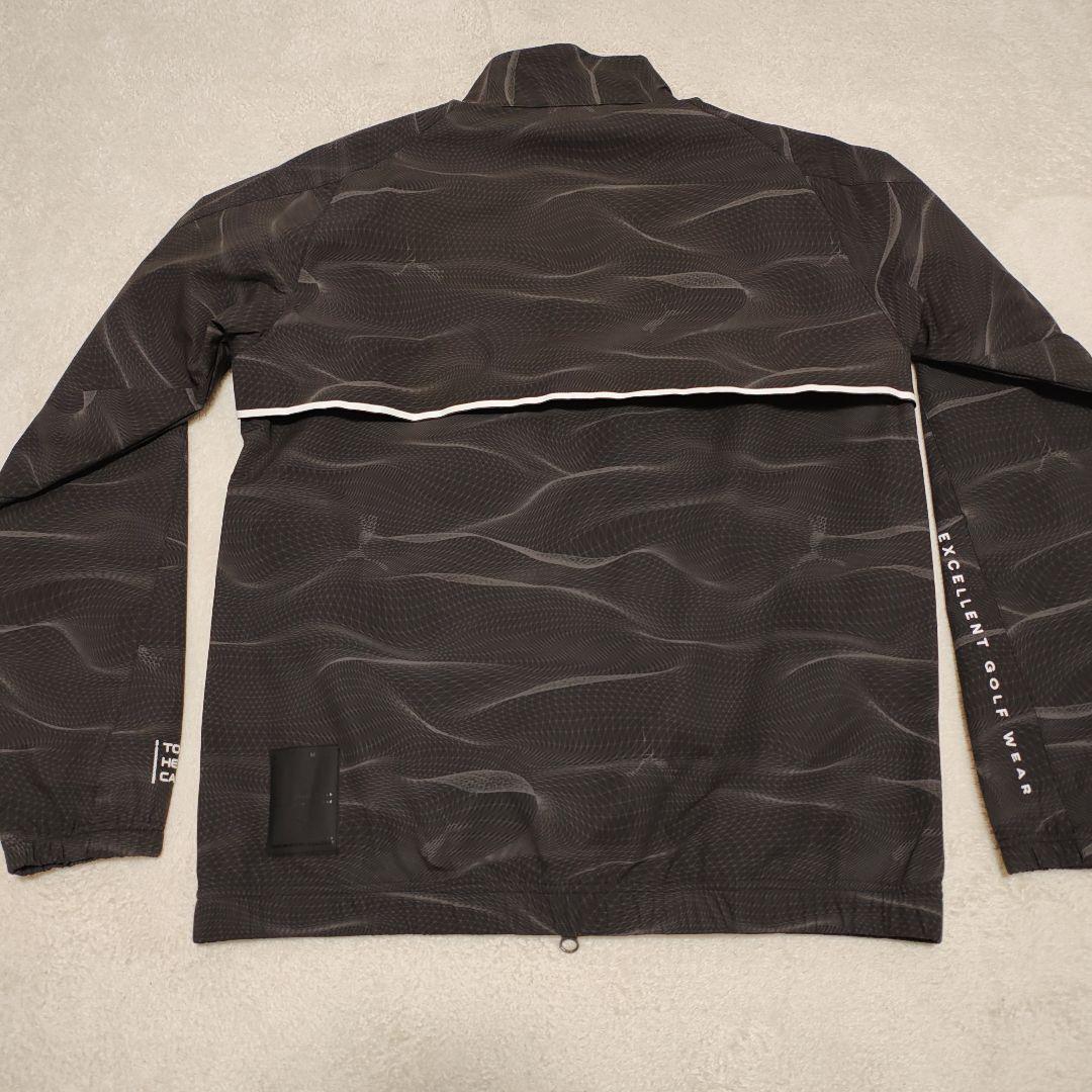 ✳️新品 プーマゴルフ PUMA EXCELLENT GOLF WEAR L 黒