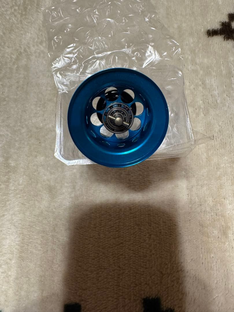 KTFスプール ダイワ34mm バーサタイルNEO ver2 ライトブルー