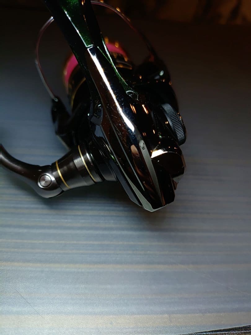 シマノ　18カーディフCI4 1000SHG(中古品)