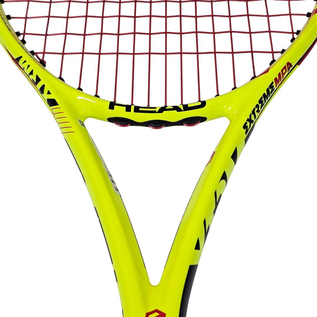 HEAD GRAPHENE XT EXTREME MPA G2② 硬式用ラケット