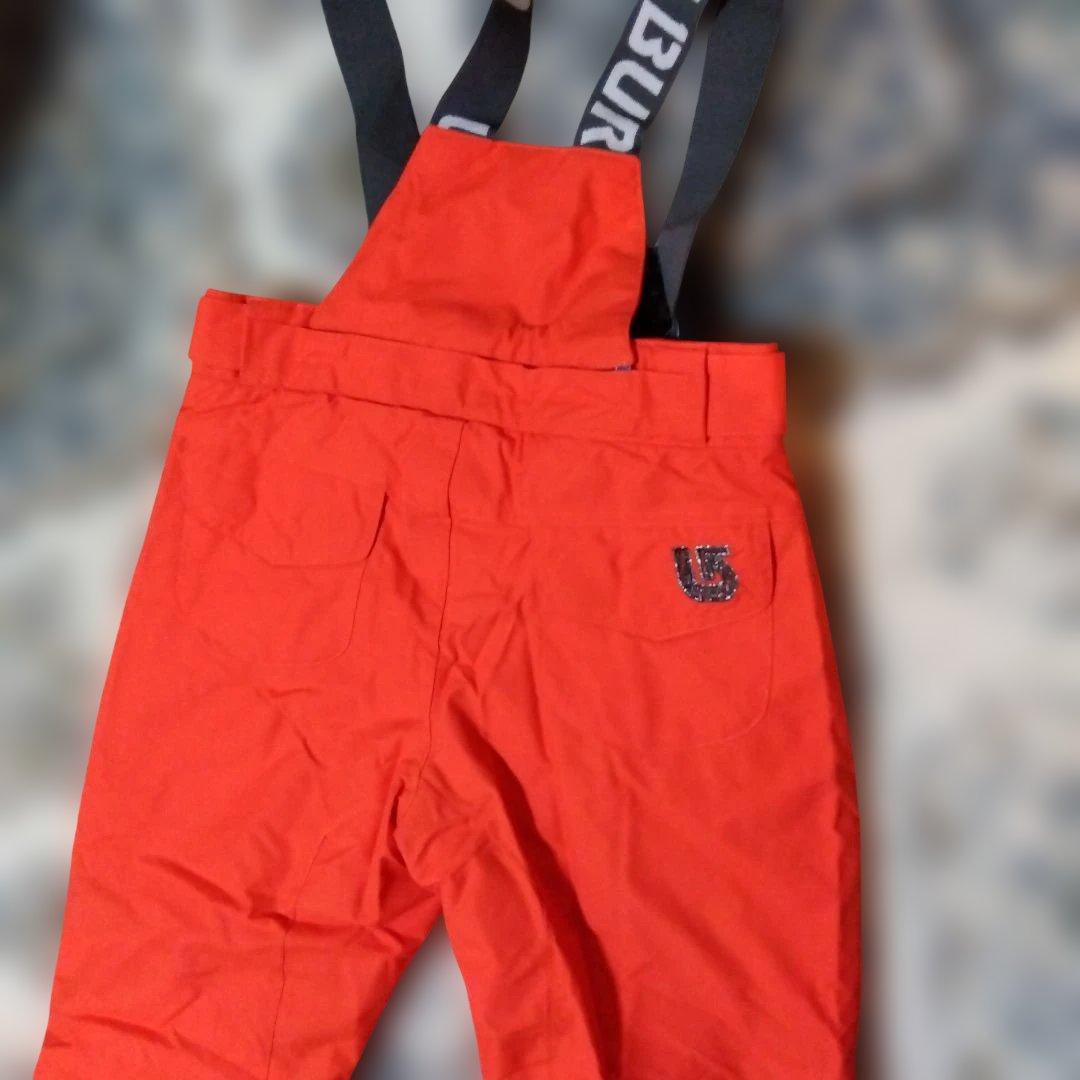 BURTON バートン　サスペンダー付き スノー　ウェア　パンツ　日XS-S相当