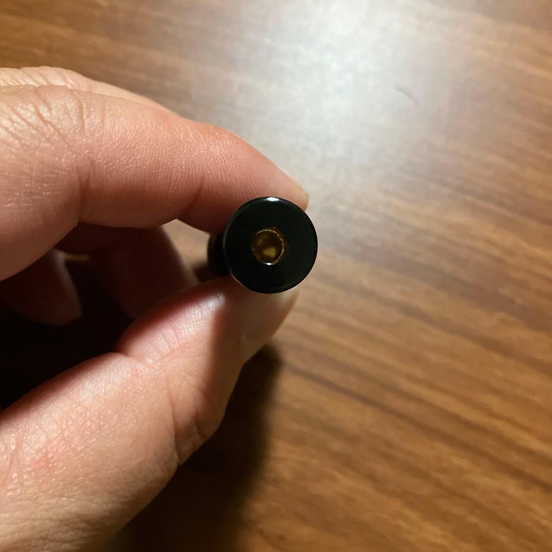 美品レア　ダイワ用　ダブルハンドル　カーボンロングノブ　ゴメクサス　スタンド