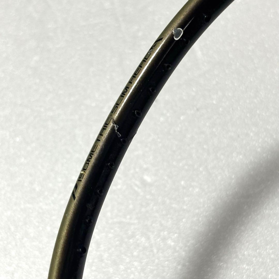 バドミントン ヨネックス ラケット5本セット　ジャンク品