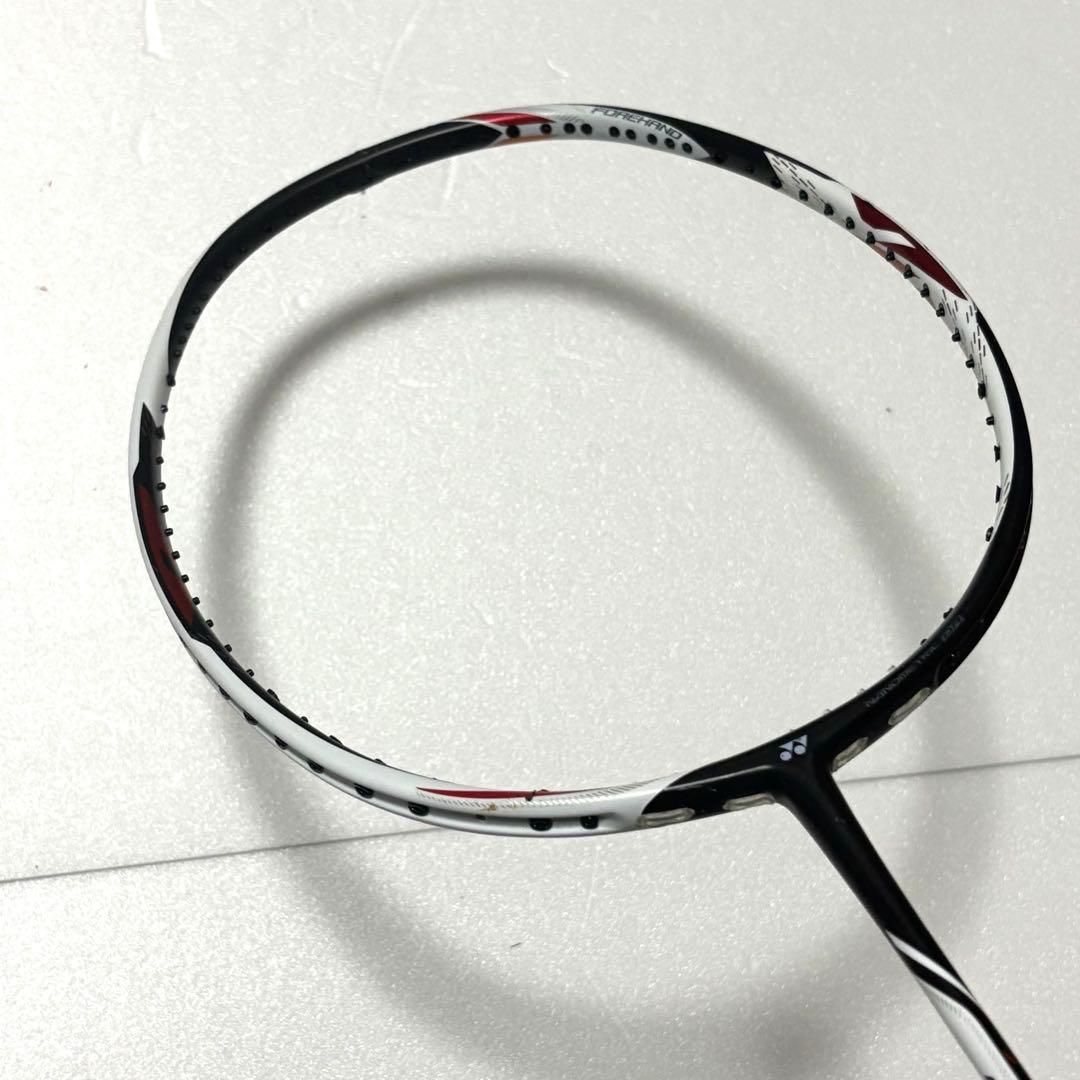 バドミントン ヨネックス ラケット5本セット　ジャンク品