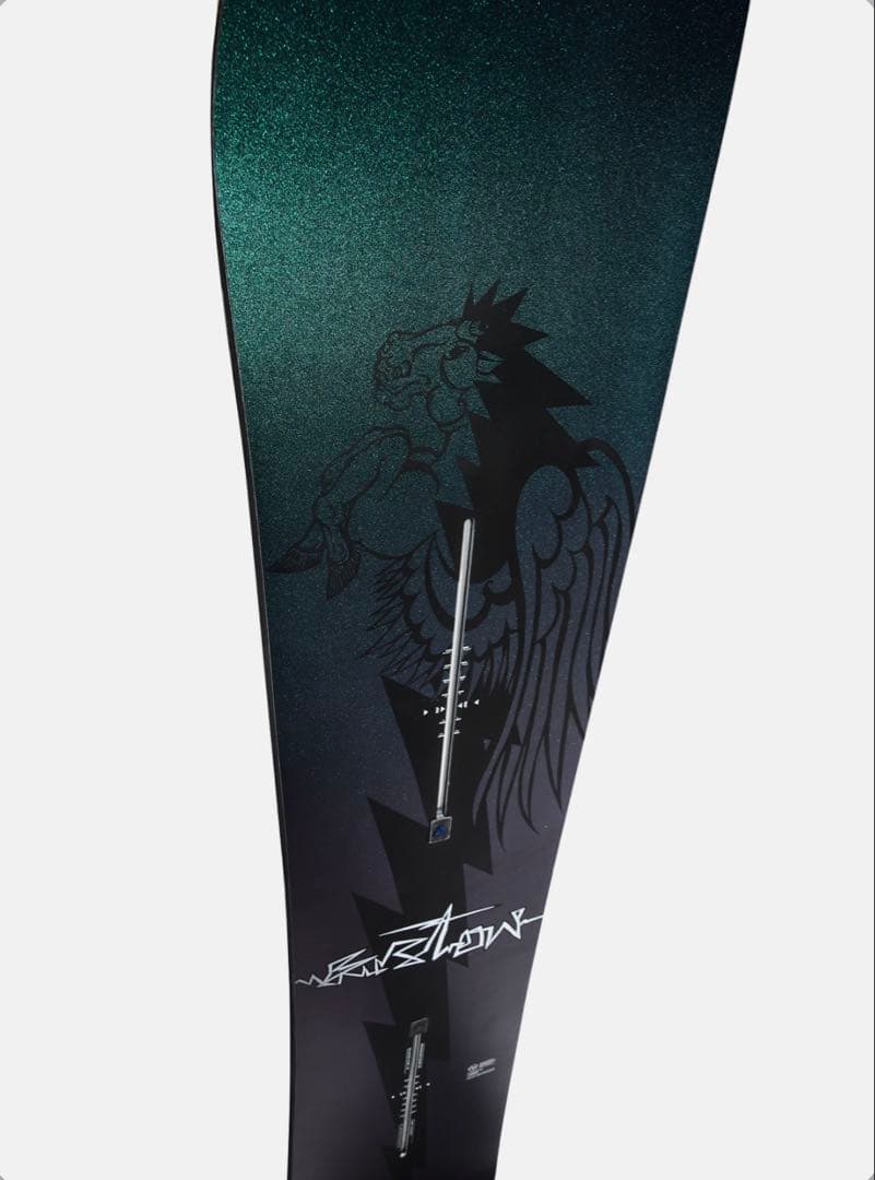 BURTON Custom 30周年限定 セット（初代:155 BEN:156）