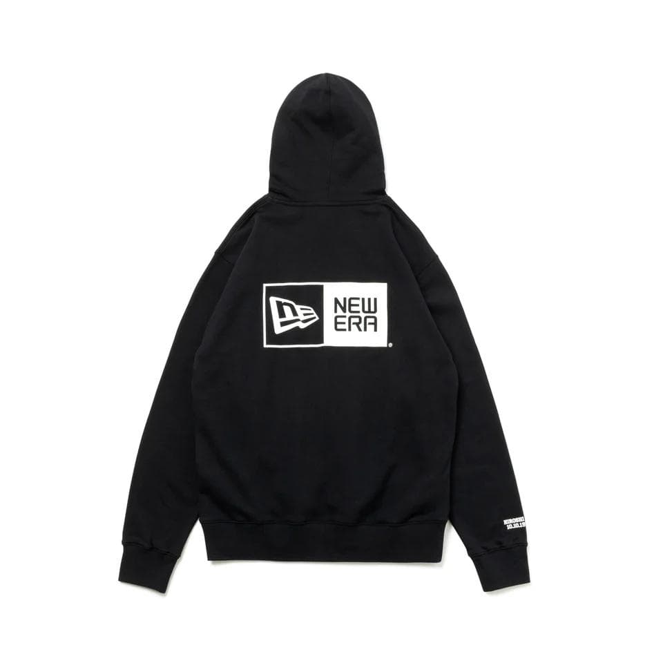 NEW ERA × 棚橋弘至「FINAL ACE」 パーカー XLサイズ