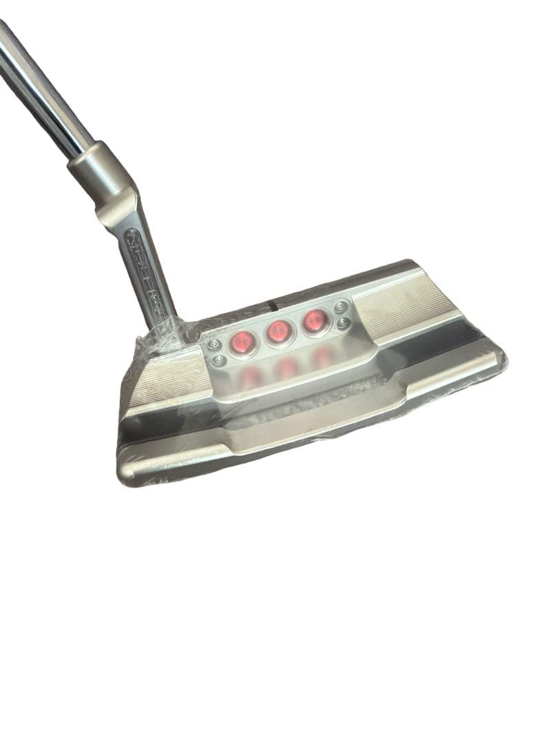 SCOTTY CAMERON SQUAREBACK 2 34インチ 新品未使用