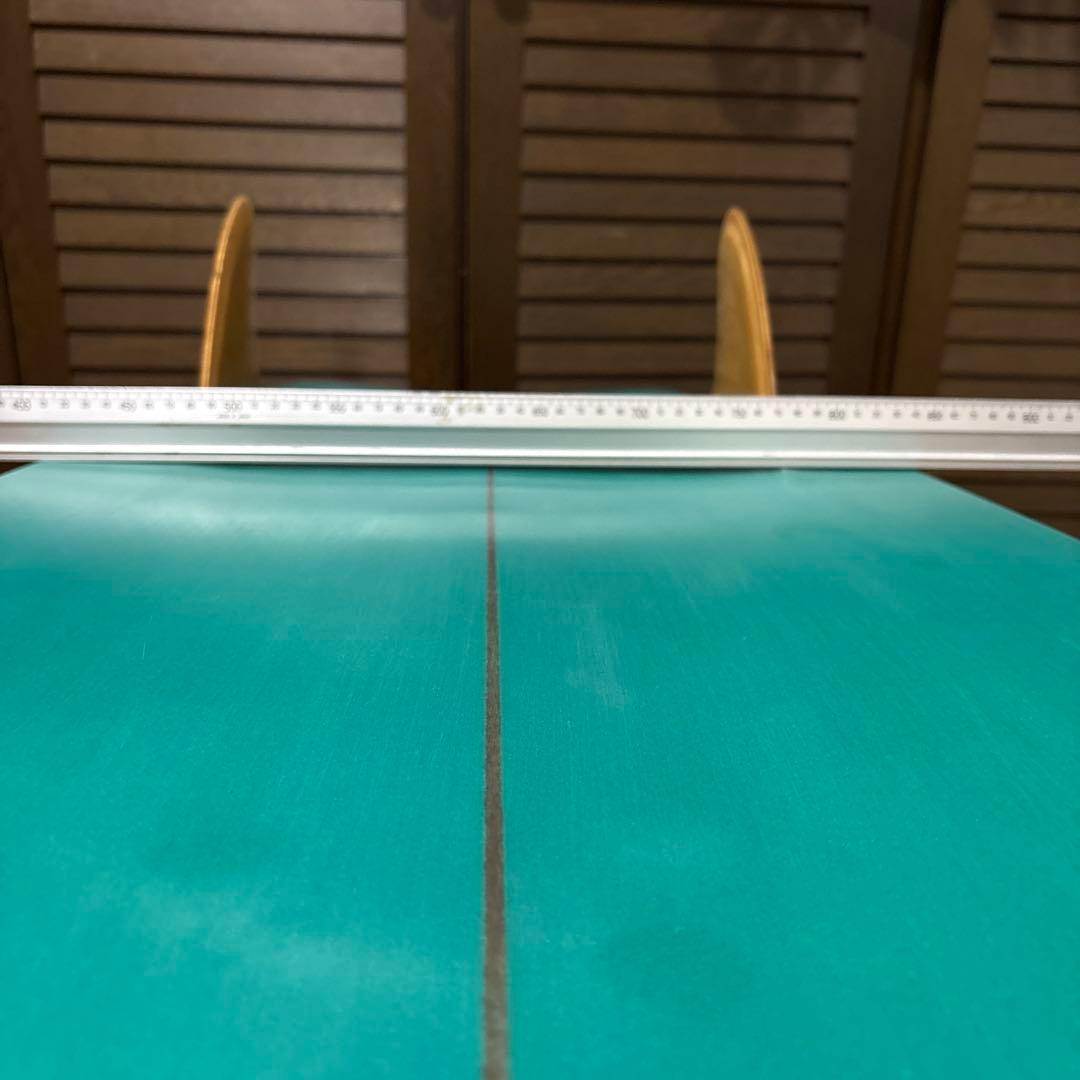 サーフィン・ボディボード SWIFT MOVEMENT PAVEL fish 5'6