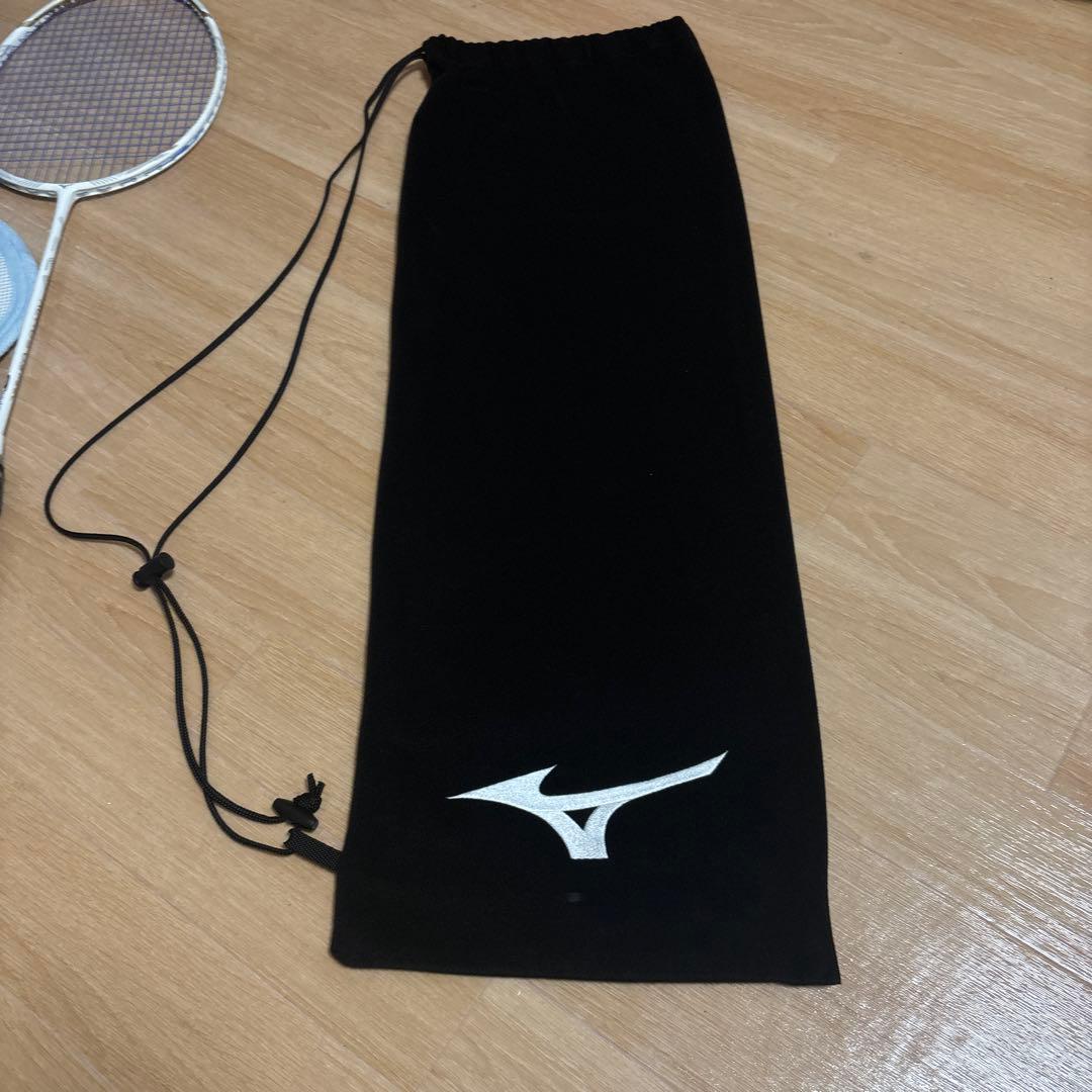 ミズノ アルティウス03Feel 4UG6 バドミントンラケット　MIZUNO