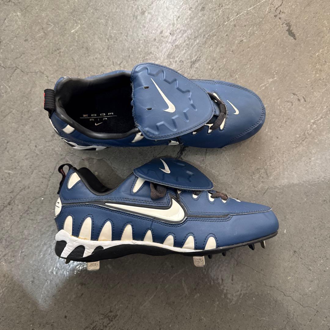 新品 NIKE AIR NOMO MAX ノモマックス 野茂 ナイキ スパイク