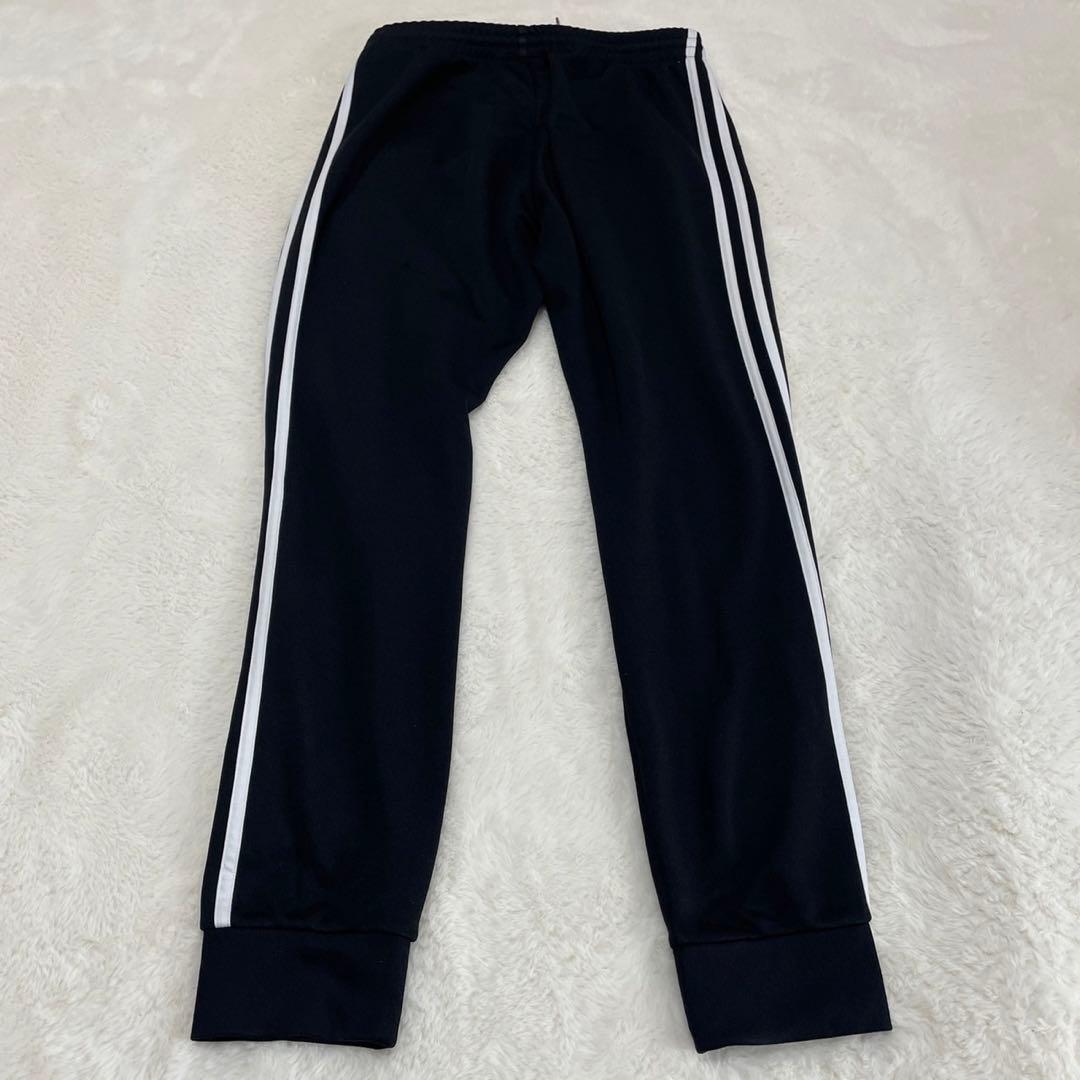アディダス　トラックジャケット　パンツ　上下　セットアップ　L ブラック