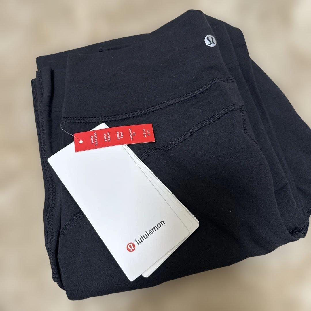 lululemon Align Pant 25 ブラック 希少xsサイズ