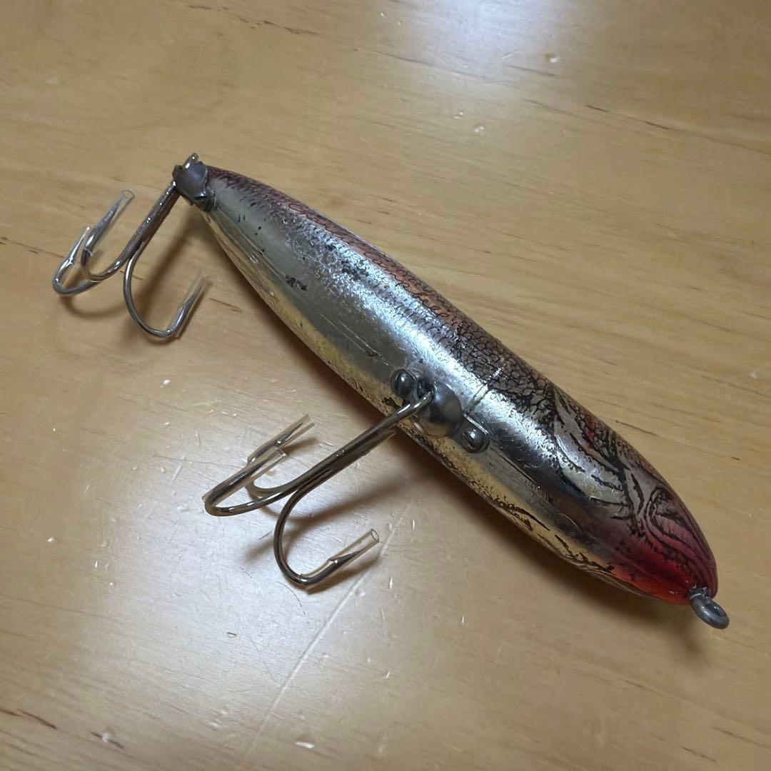 ルアー・フライ Heddon Zara Spook 3rd NVRB