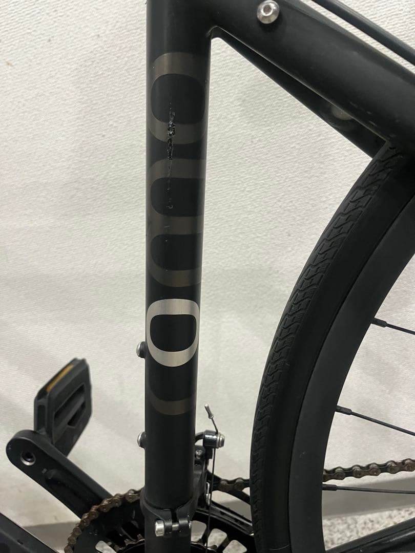 【ca1】Bianchi ROMA1 Tiagra クロスバイク たのメル