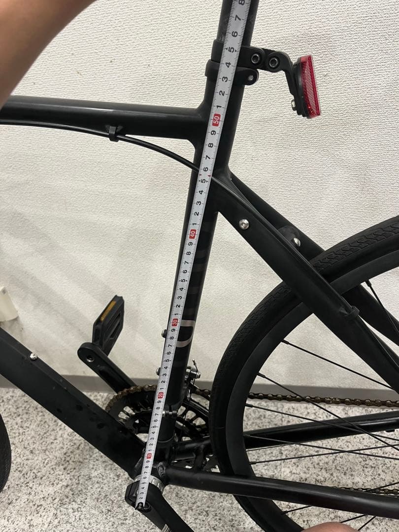【ca1】Bianchi ROMA1 Tiagra クロスバイク たのメル