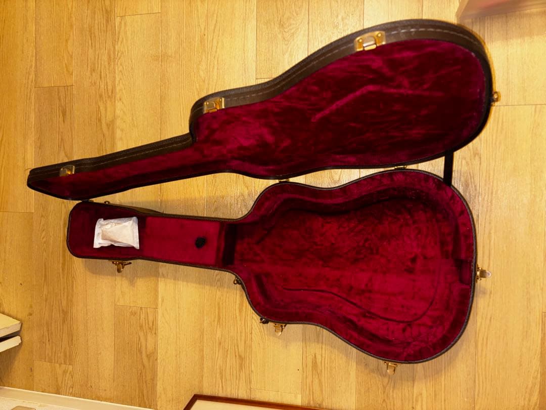 Taylor 810 アコースティックギター ハードケース付