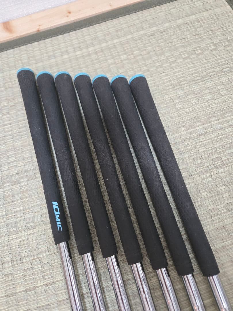 SRIXON Z945 4～PW 7本セット MODUS 125 S