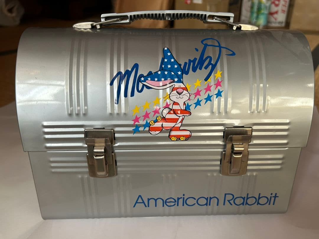 ニッスイ　アメリカンランチボックスセット