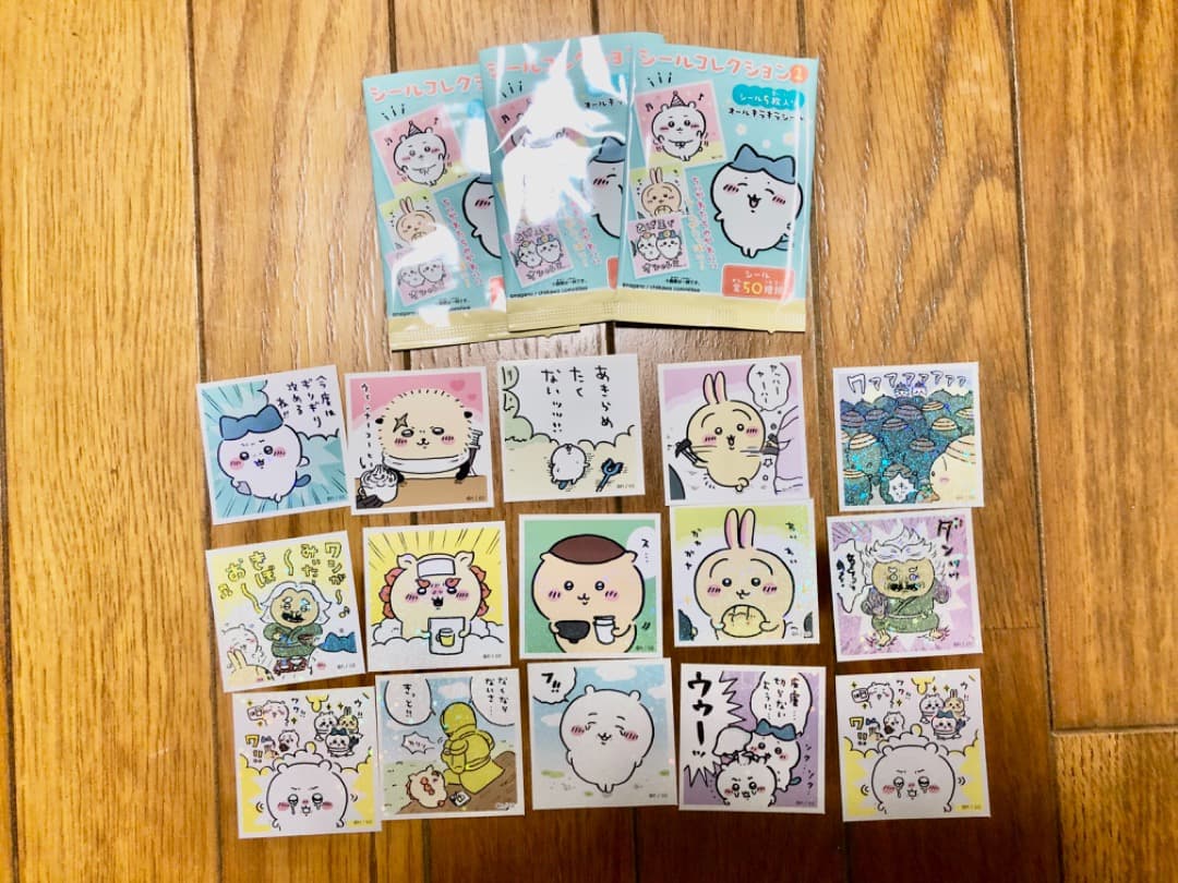 ちいかわ　セリア　キャンドゥ　29点　まとめ売り