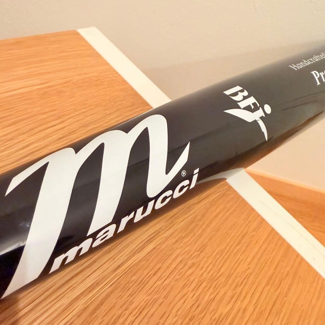 marucci マルーチ マルッチ メイプル メープル 木製バット BFJ プロ