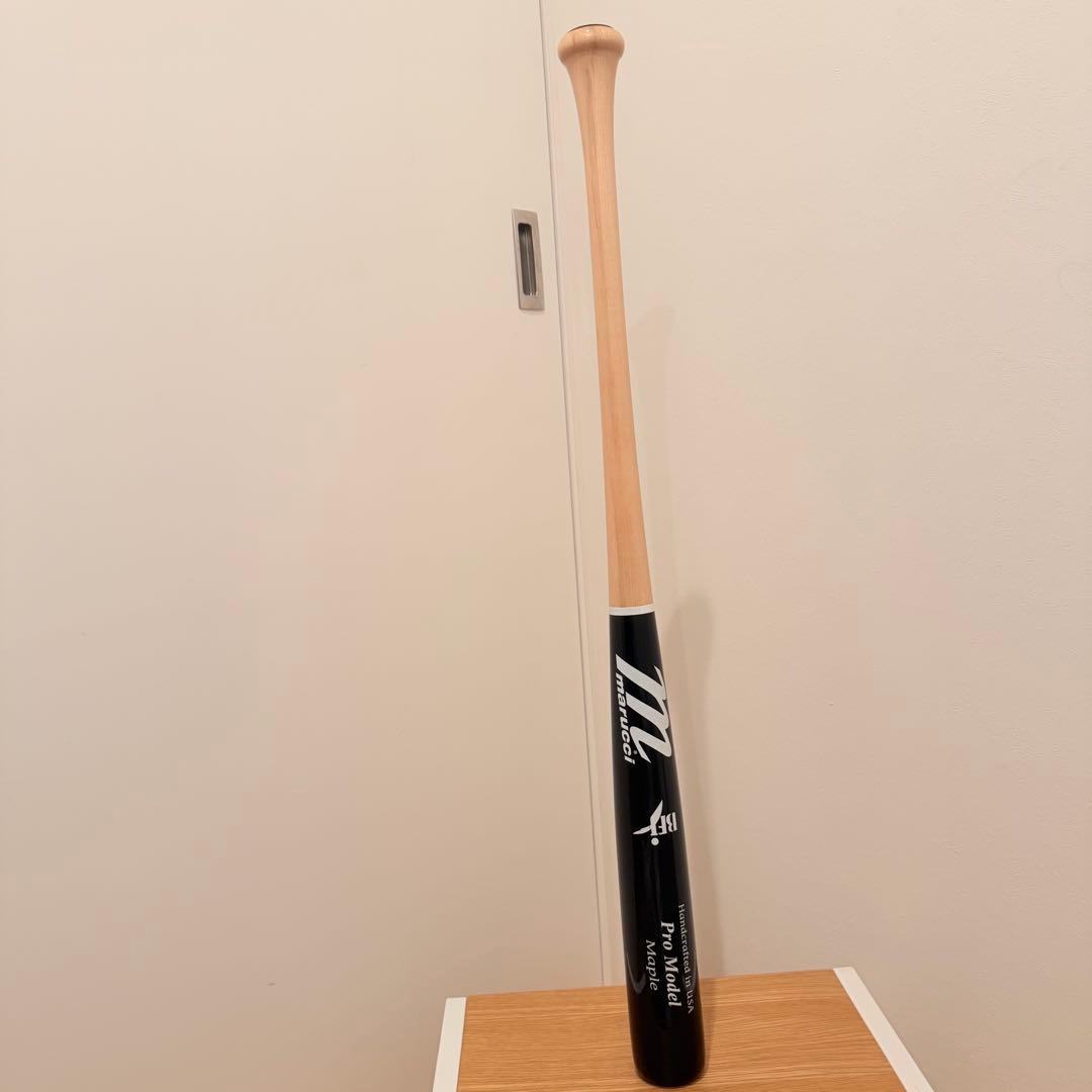 marucci マルーチ マルッチ メイプル メープル 木製バット BFJ プロ