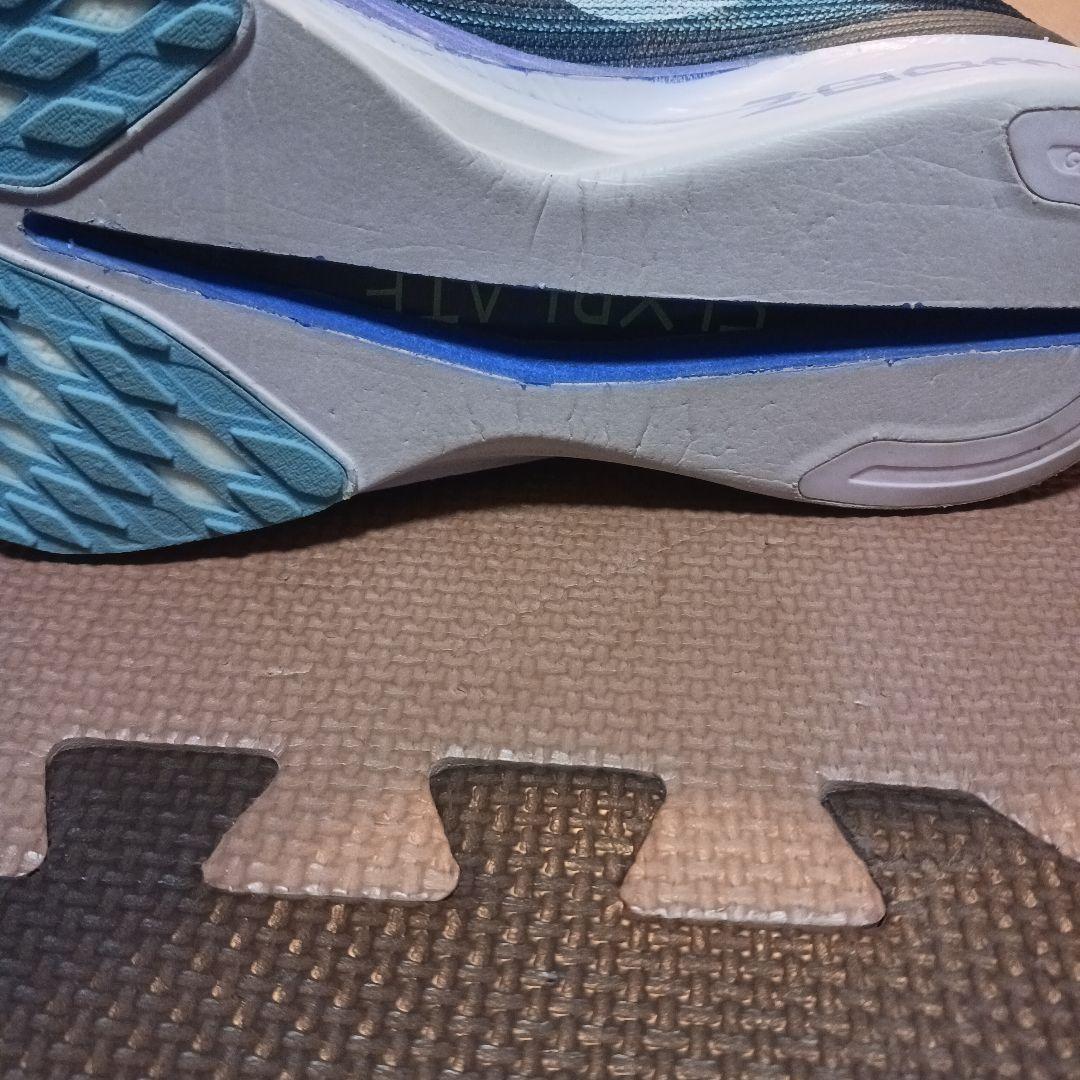 NIKE　 ランニングシューズ 26㎝