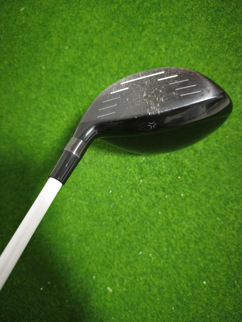SRIXON ZX F 5W Regio FW S80 レジオ 80S
