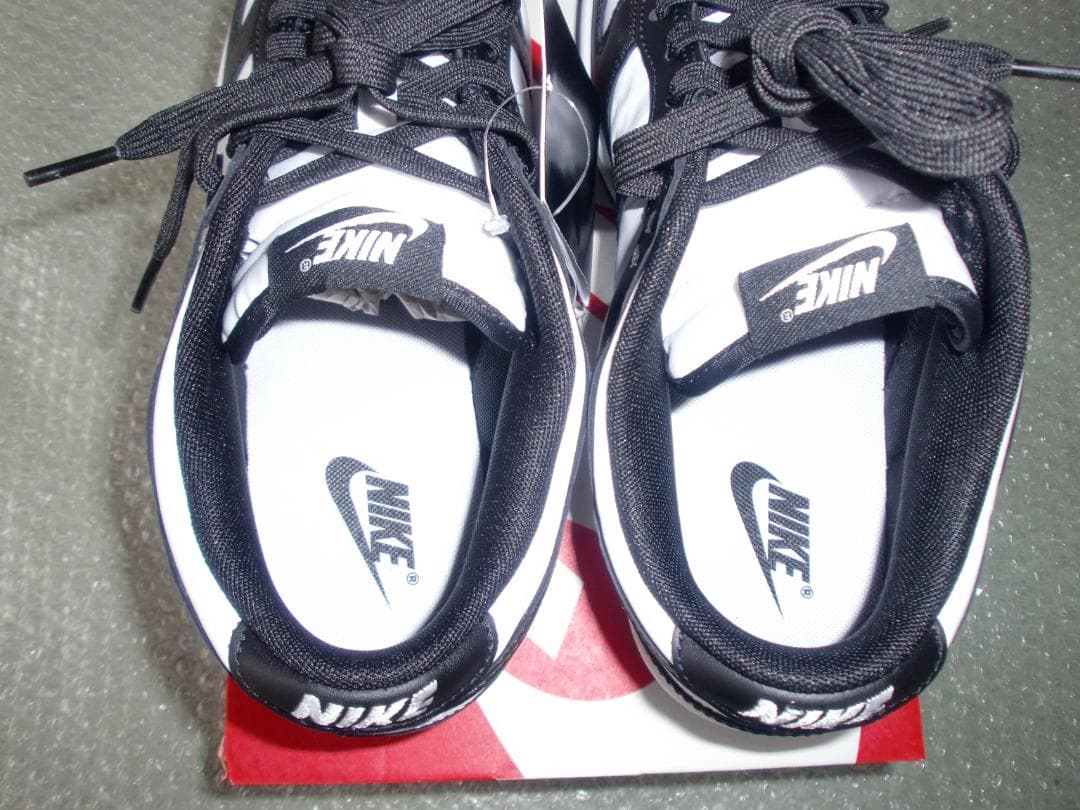 27.0cm ナイキ　ダンク NIKE　DUNK　 DD1391-100 白黒
