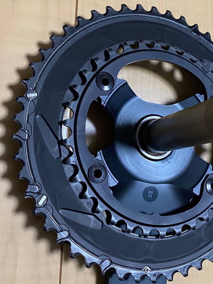 【美品】シマノクランク アルテグラ　FC-08 170mm 50/34T 11S