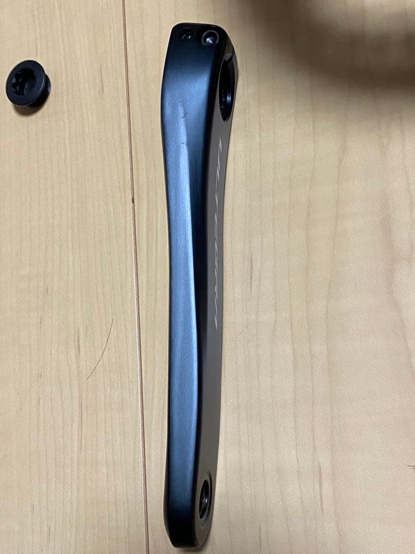 【美品】シマノクランク アルテグラ　FC-08 170mm 50/34T 11S