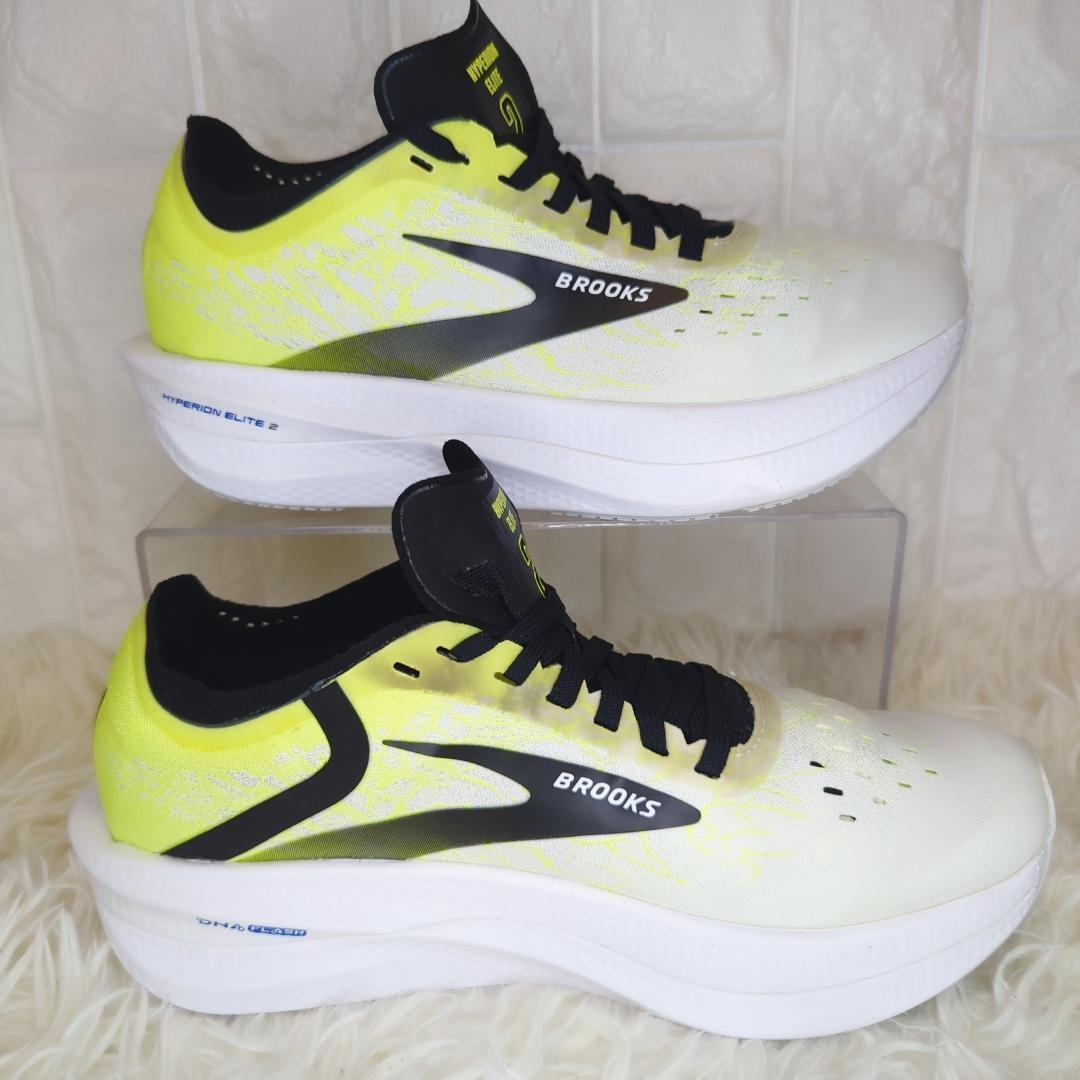 【未使用級】BROOKS HYPERION ELITE 2 24.5㌢ マラソン