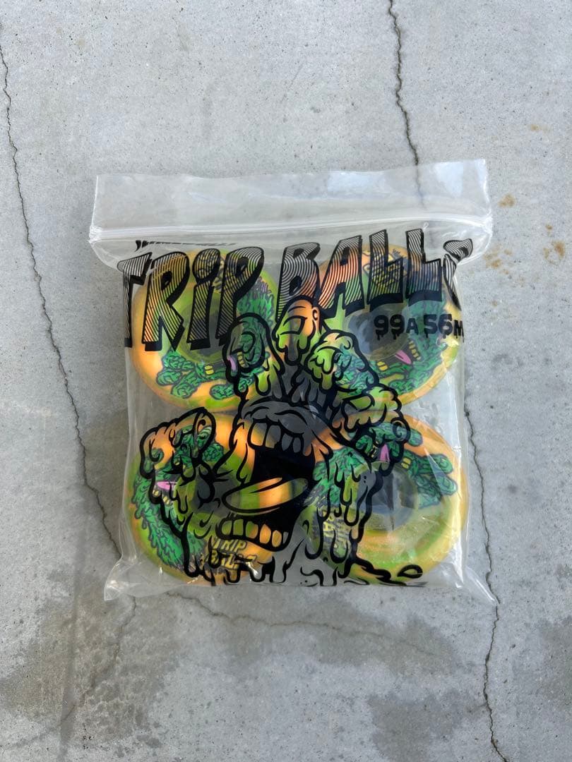 56mm 99A SLIME BALL スライムボール