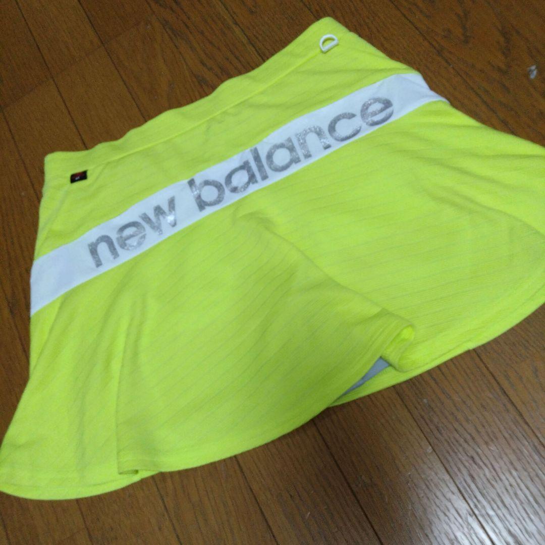 【新品4点セット】ニューバランスゴルフ レディース シャツ スカート