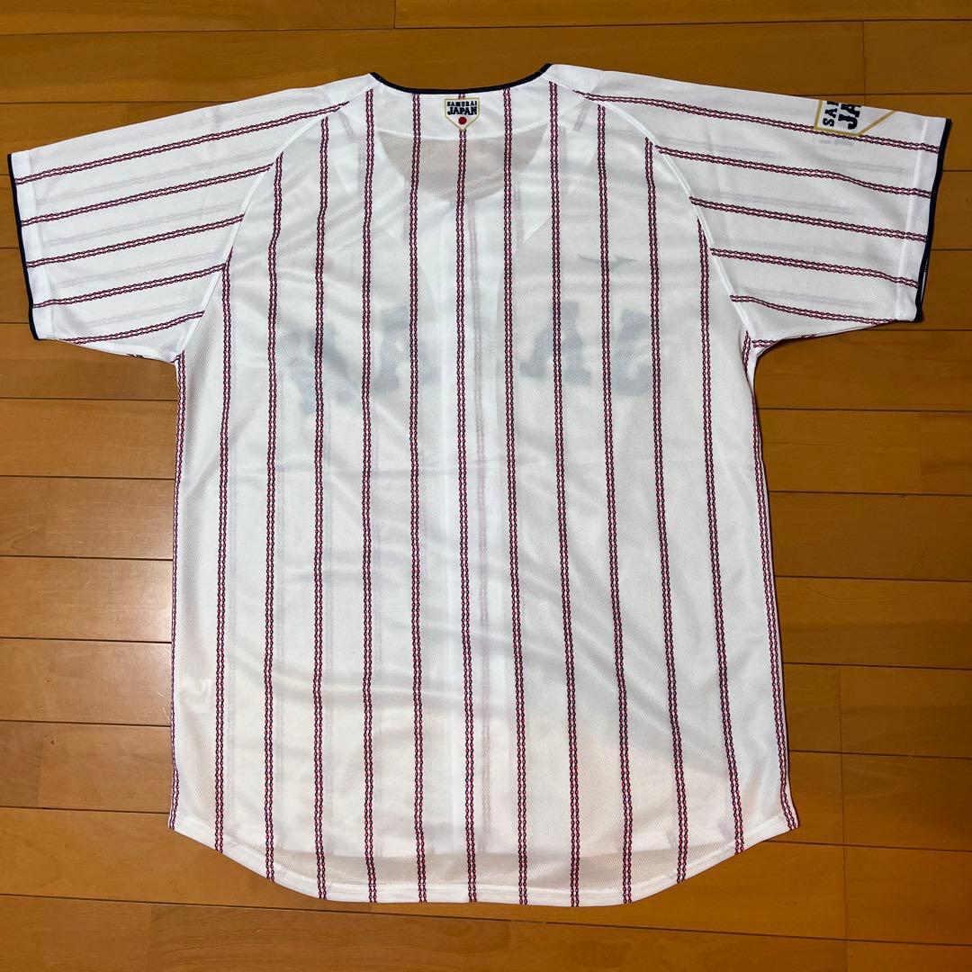 WBC侍ジャパン2026非売品ユニフォーム　ホーム・ビジター2着セット