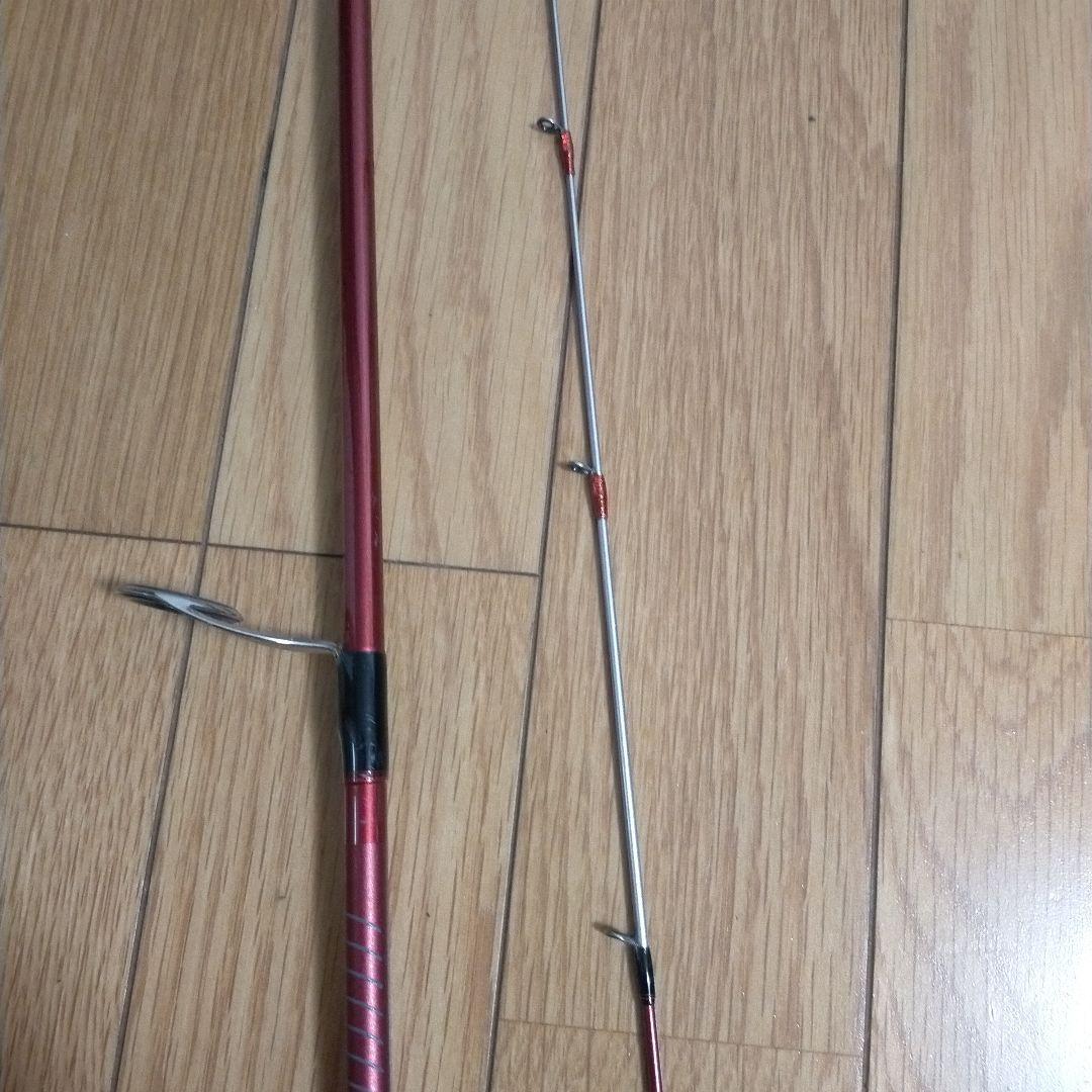 シマノ　炎月　一つテンヤマダイss 255MH