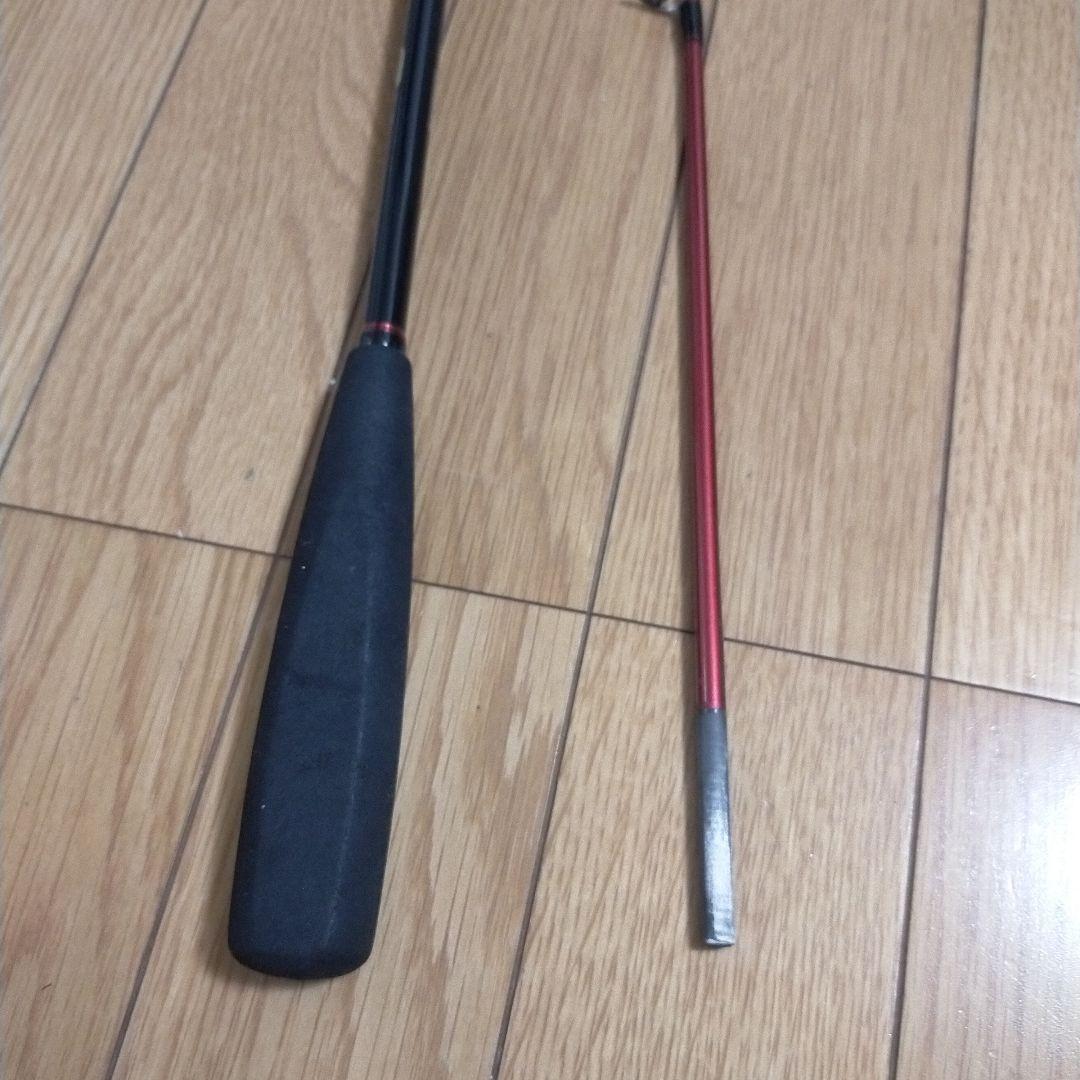 シマノ　炎月　一つテンヤマダイss 255MH