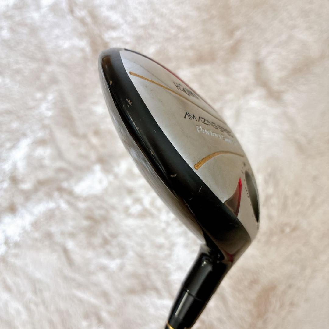 HONMA AMAZING SPEC Perfect Switch 星3 3W